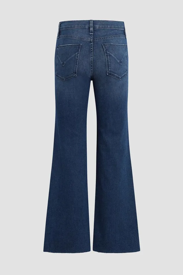 Hudson Jeans Petite Inseams Rosie HighRise Wide Leg Petite Jean Dover 8211 Women Hudson Jeans Petite Inseams Rosie HighRise Wide Leg Petite Jean Dover 8211 Women