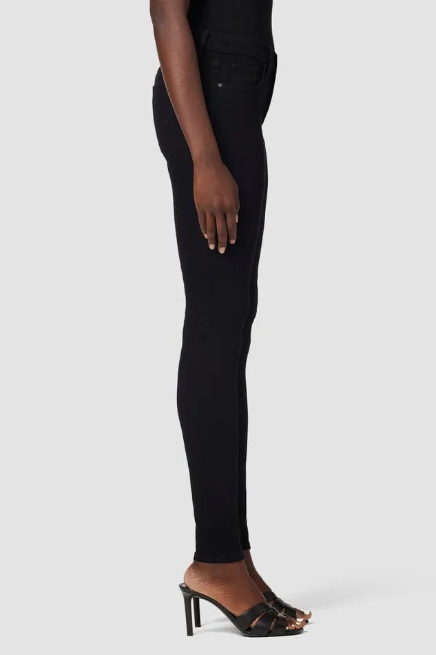 Hudson Jeans Skinny Nico MidRise Super Skinny Jean Black 8211 Women Hudson Jeans Skinny Nico MidRise Super Skinny Jean Black 8211 Women