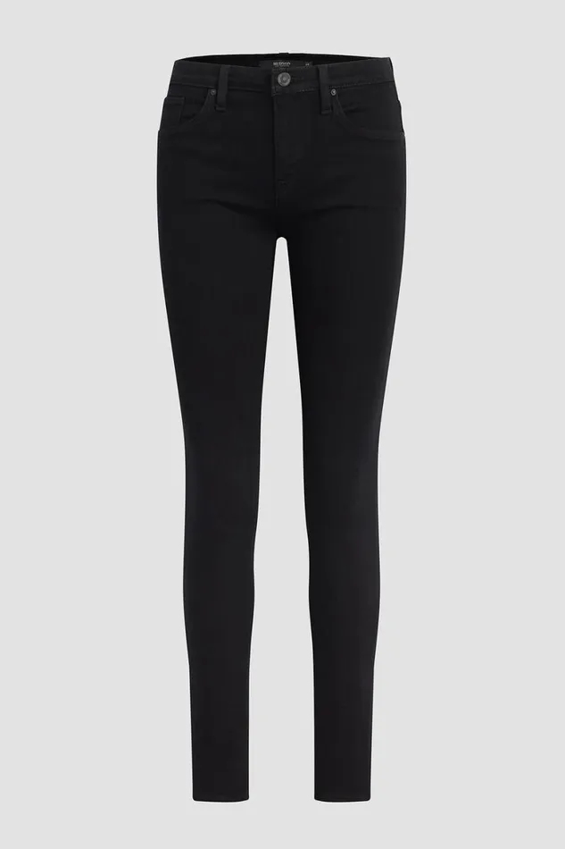 Hudson Jeans Skinny Nico MidRise Super Skinny Jean Black 8211 Women Hudson Jeans Skinny Nico MidRise Super Skinny Jean Black 8211 Women