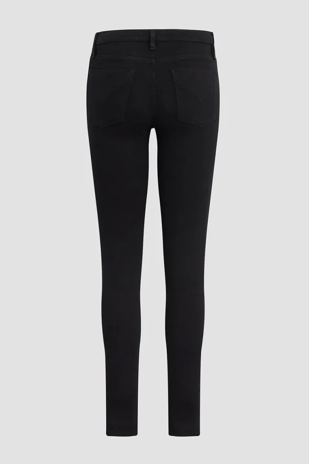 Hudson Jeans Skinny Nico MidRise Super Skinny Jean Black 8211 Women Hudson Jeans Skinny Nico MidRise Super Skinny Jean Black 8211 Women