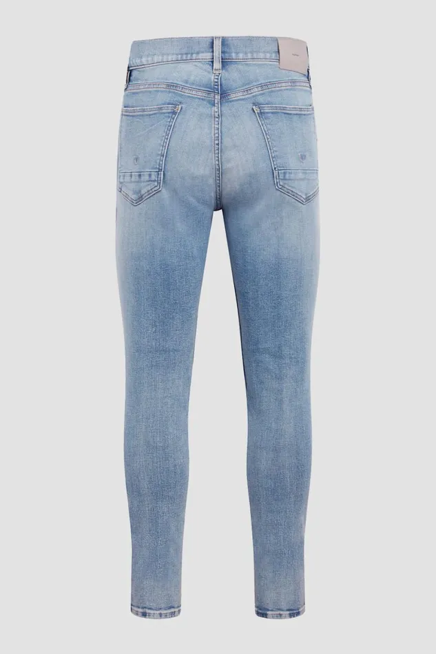 Hudson Jeans Skinny Zack Skinny Jean Faded Blue 8211 Men