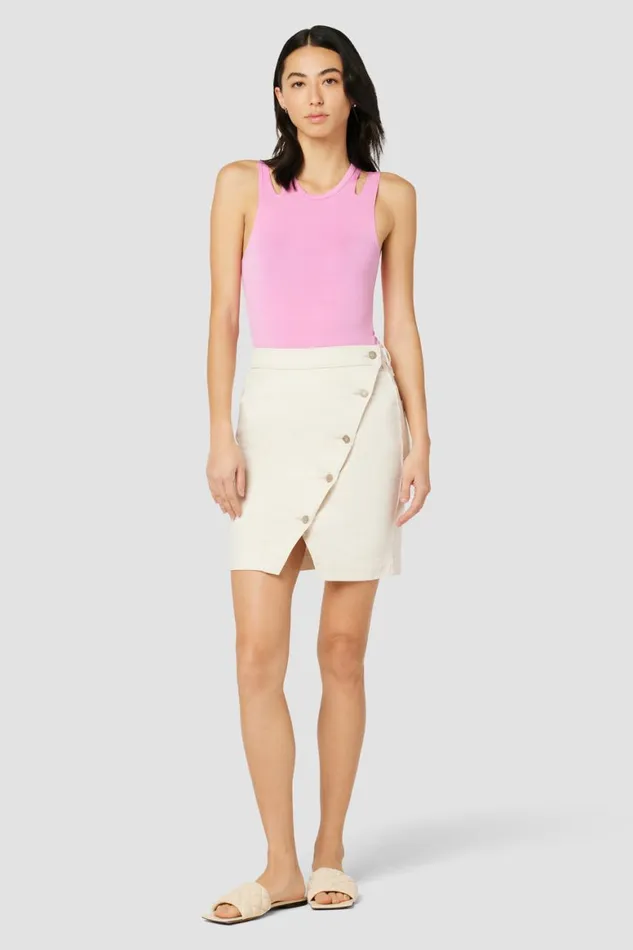 Hudson Jeans Skirts Asymmetrical Pencil Skirt Ecru 8211 Women Hudson Jeans Skirts Asymmetrical Pencil Skirt Ecru 8211 Women