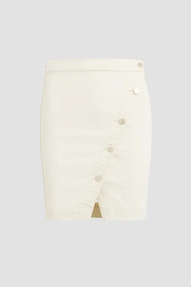 Hudson Jeans Skirts Asymmetrical Pencil Skirt Ecru 8211 Women Hudson Jeans Skirts Asymmetrical Pencil Skirt Ecru 8211 Women
