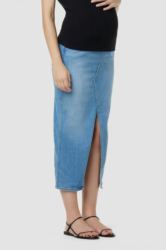 Hudson Jeans Skirts Maternity Reconstructed Skirt Off Season 8211 Women