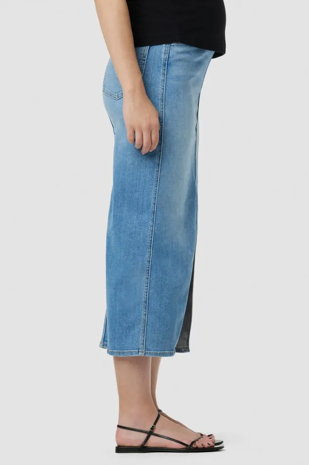 Hudson Jeans Skirts Maternity Reconstructed Skirt Off Season 8211 Women Hudson Jeans Skirts Maternity Reconstructed Skirt Off Season 8211 Women