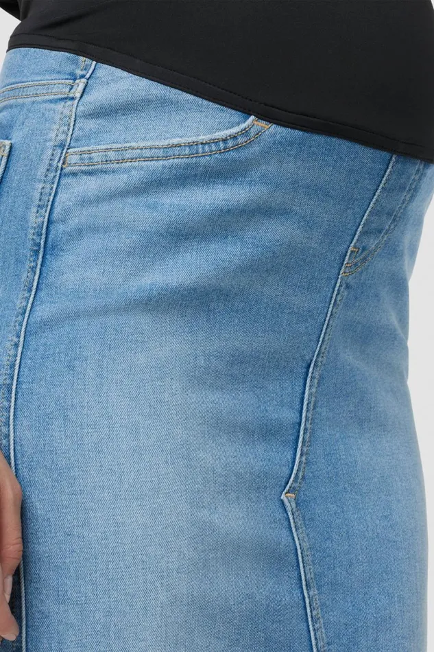 Hudson Jeans Skirts Maternity Reconstructed Skirt Off Season 8211 Women Hudson Jeans Skirts Maternity Reconstructed Skirt Off Season 8211 Women