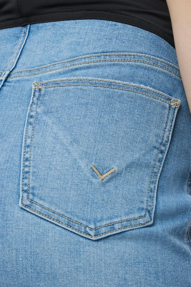 Hudson Jeans Skirts Maternity Reconstructed Skirt Off Season 8211 Women Hudson Jeans Skirts Maternity Reconstructed Skirt Off Season 8211 Women