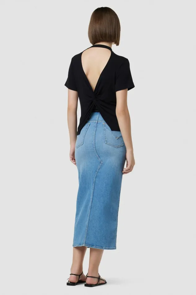 Hudson Jeans Skirts Maternity Reconstructed Skirt Off Season 8211 Women Hudson Jeans Skirts Maternity Reconstructed Skirt Off Season 8211 Women