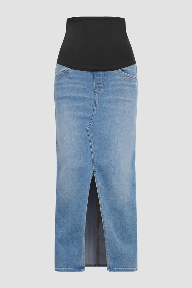 Hudson Jeans Skirts Maternity Reconstructed Skirt Off Season 8211 Women Hudson Jeans Skirts Maternity Reconstructed Skirt Off Season 8211 Women