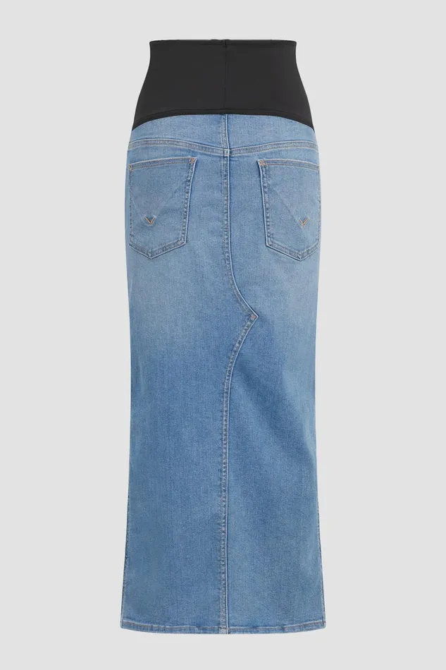 Hudson Jeans Skirts Maternity Reconstructed Skirt Off Season 8211 Women Hudson Jeans Skirts Maternity Reconstructed Skirt Off Season 8211 Women