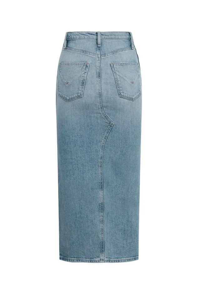 Hudson Jeans Skirts Reconstructed Skirt Offshore 8211 Women Hudson Jeans Skirts Reconstructed Skirt Offshore 8211 Women