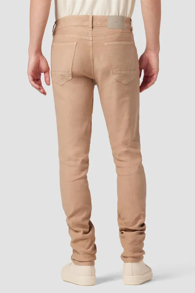 Hudson Jeans Slim Blake Slim Straight Twill Pant Latte 8211 Men Hudson Jeans Slim Blake Slim Straight Twill Pant Latte 8211 Men