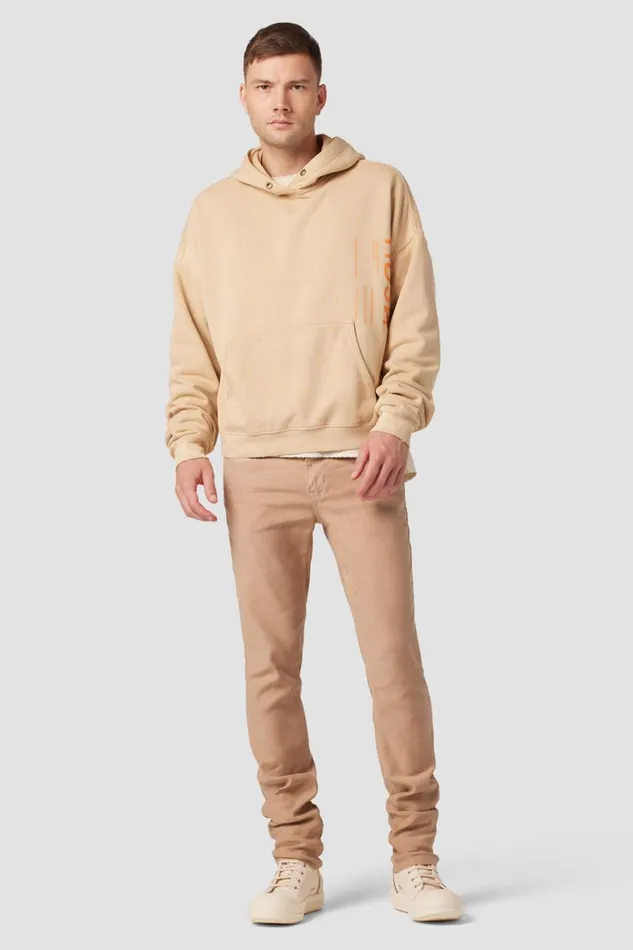 Hudson Jeans Slim Blake Slim Straight Twill Pant Latte 8211 Men Hudson Jeans Slim Blake Slim Straight Twill Pant Latte 8211 Men
