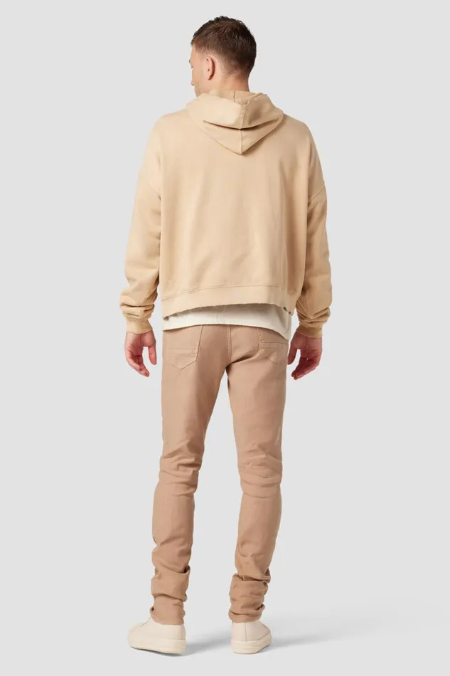Hudson Jeans Slim Blake Slim Straight Twill Pant Latte 8211 Men Hudson Jeans Slim Blake Slim Straight Twill Pant Latte 8211 Men