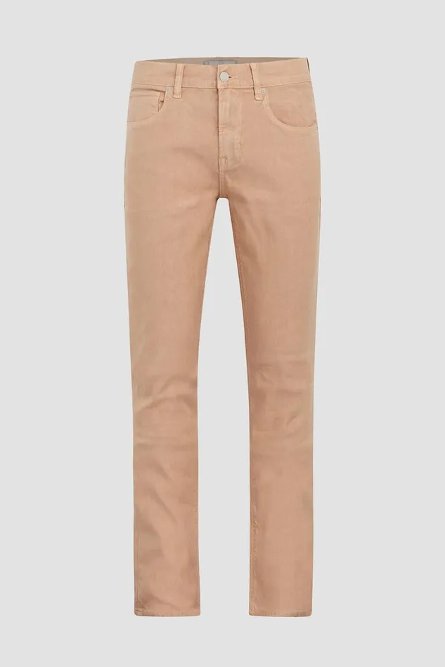 Hudson Jeans Slim Blake Slim Straight Twill Pant Latte 8211 Men Hudson Jeans Slim Blake Slim Straight Twill Pant Latte 8211 Men