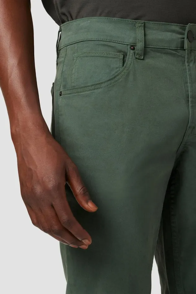 Hudson Jeans Slim Blake Slim Straight Twill Pant Pine 8211 Men