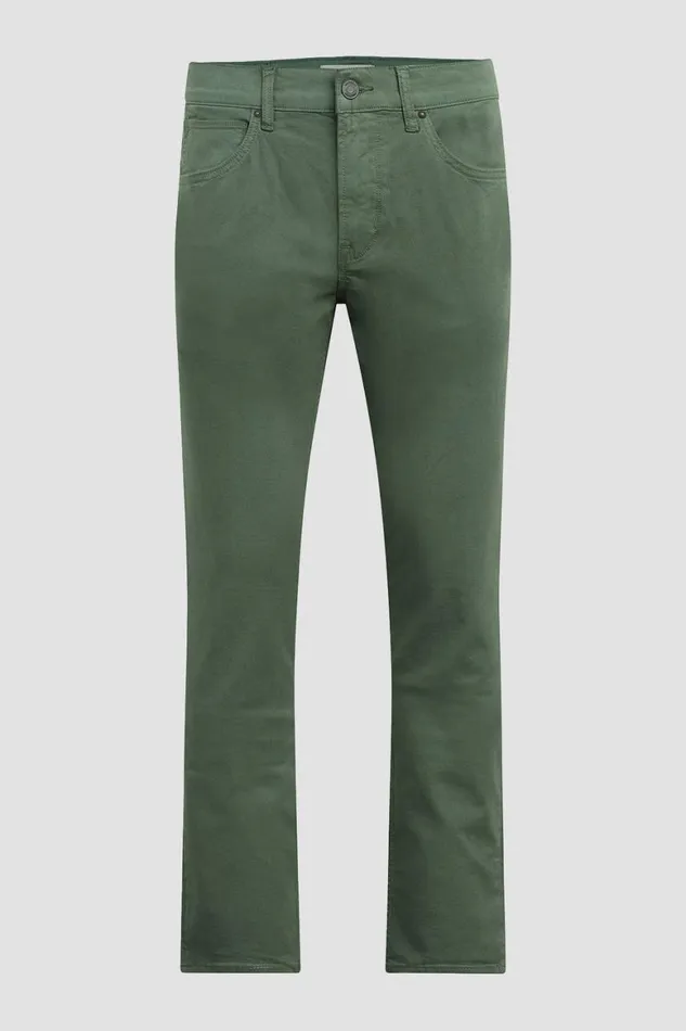 Hudson Jeans Slim Blake Slim Straight Twill Pant Pine 8211 Men
