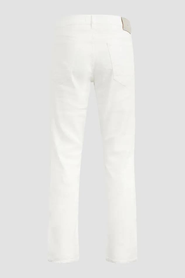 Hudson Jeans Slim Blake Slim Straight Twill Pant Snow 8211 Men Hudson Jeans Slim Blake Slim Straight Twill Pant Snow 8211 Men