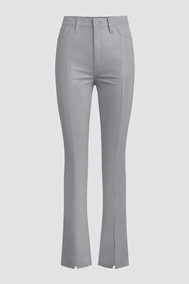 Hudson Jeans Straight Harlow Ultra HighRise Cigarette Jean W Slit Hem Ultimate Gray 8211 Women Hudson Jeans Straight Harlow Ultra HighRise Cigarette Jean W Slit Hem Ultimate Gray 8211 Women