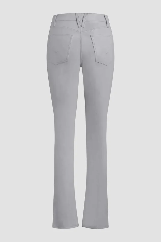 Hudson Jeans Straight Harlow Ultra HighRise Cigarette Jean W Slit Hem Ultimate Gray 8211 Women Hudson Jeans Straight Harlow Ultra HighRise Cigarette Jean W Slit Hem Ultimate Gray 8211 Women