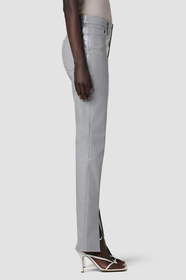 Hudson Jeans Straight Harlow Ultra HighRise Cigarette Jean W Slit Hem Ultimate Gray 8211 Women Hudson Jeans Straight Harlow Ultra HighRise Cigarette Jean W Slit Hem Ultimate Gray 8211 Women