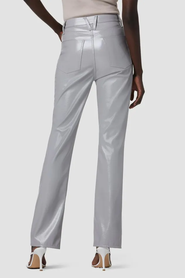 Hudson Jeans Straight Harlow Ultra HighRise Cigarette Jean W Slit Hem Ultimate Gray 8211 Women Hudson Jeans Straight Harlow Ultra HighRise Cigarette Jean W Slit Hem Ultimate Gray 8211 Women