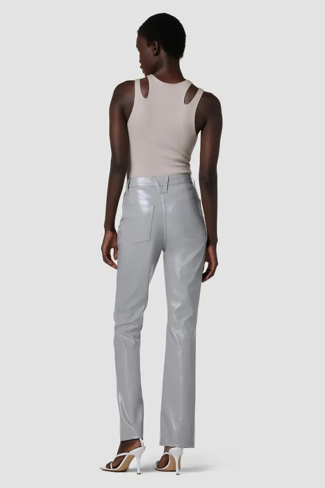 Hudson Jeans Straight Harlow Ultra HighRise Cigarette Jean W Slit Hem Ultimate Gray 8211 Women Hudson Jeans Straight Harlow Ultra HighRise Cigarette Jean W Slit Hem Ultimate Gray 8211 Women