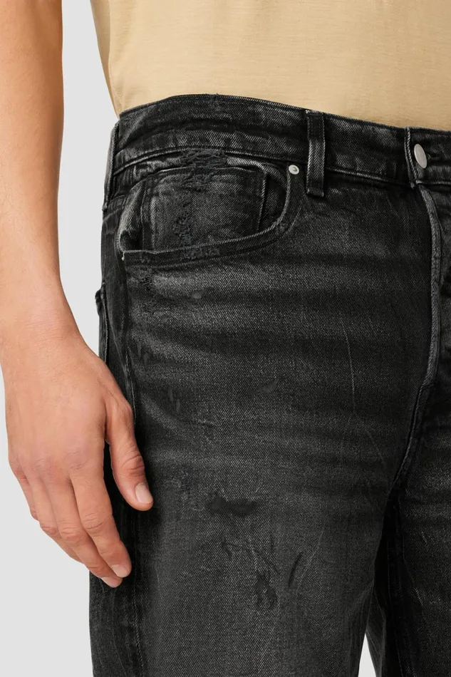 Hudson Jeans Straight Leg Reese Straight Leg Jean 32034 Inseam Onyx 8211 Men Hudson Jeans Straight Leg Reese Straight Leg Jean 32034 Inseam Onyx 8211 Men