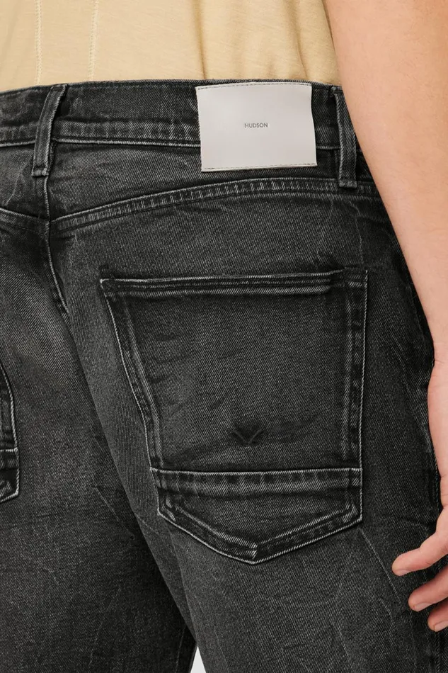 Hudson Jeans Straight Leg Reese Straight Leg Jean 32034 Inseam Onyx 8211 Men Hudson Jeans Straight Leg Reese Straight Leg Jean 32034 Inseam Onyx 8211 Men