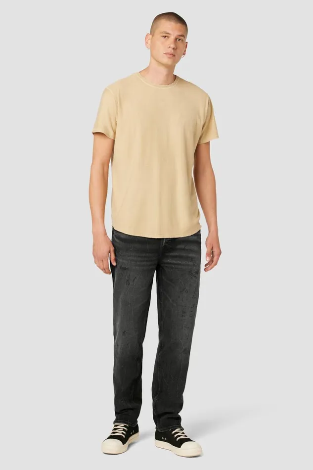 Hudson Jeans Straight Leg Reese Straight Leg Jean 32034 Inseam Onyx 8211 Men Hudson Jeans Straight Leg Reese Straight Leg Jean 32034 Inseam Onyx 8211 Men