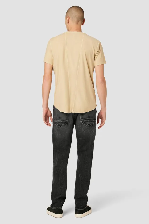 Hudson Jeans Straight Leg Reese Straight Leg Jean 32034 Inseam Onyx 8211 Men Hudson Jeans Straight Leg Reese Straight Leg Jean 32034 Inseam Onyx 8211 Men