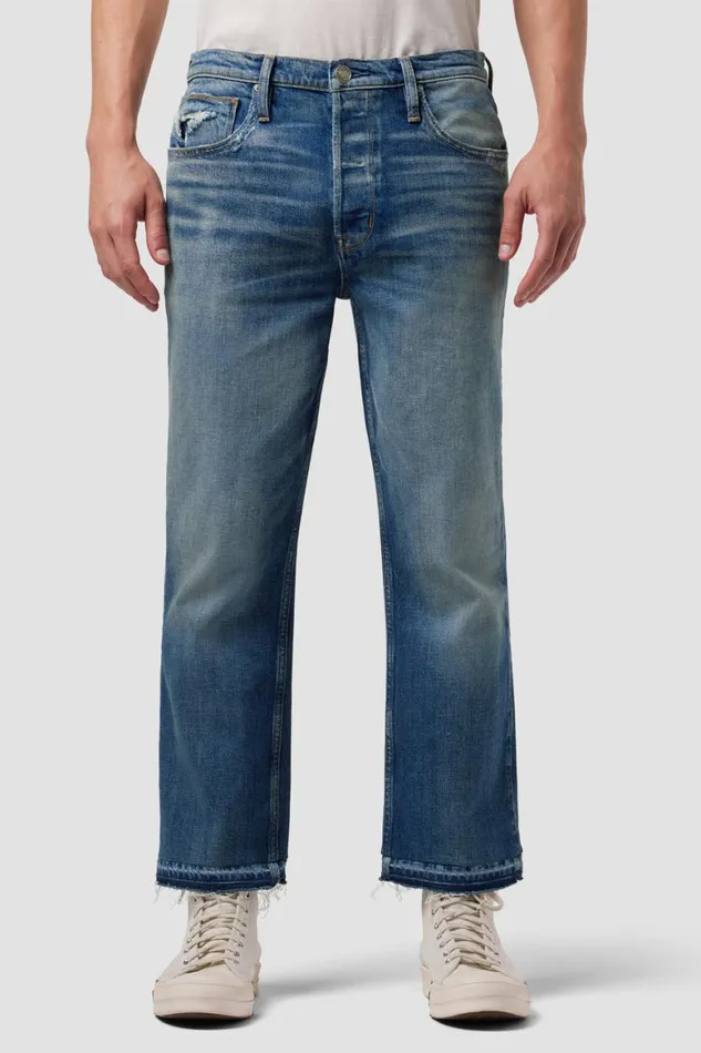 Hudson Jeans Straight Leg Reese Straight Leg Jean Full Cab 8211 Men