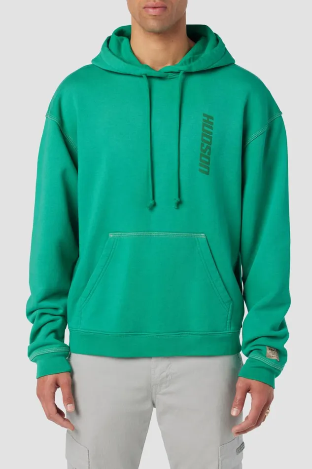 Hudson Jeans Tops and Sweaters Classic Hoodie Mint 8211 Men
