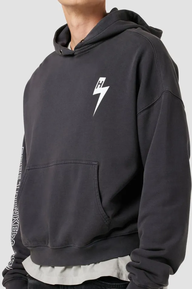 Hudson Jeans Tops and Sweaters Crop Hoodie Ink 8211 Men Hudson Jeans Tops and Sweaters Crop Hoodie Ink 8211 Men