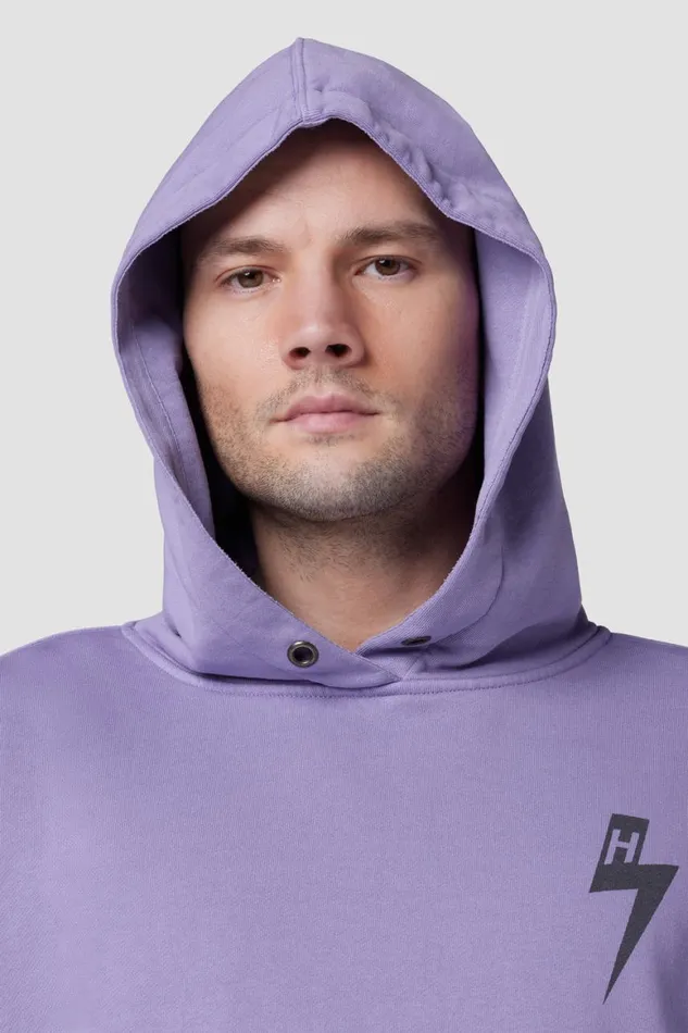 Hudson Jeans Tops and Sweaters Crop Hoodie Violet Minds 8211 Men Hudson Jeans Tops and Sweaters Crop Hoodie Violet Minds 8211 Men