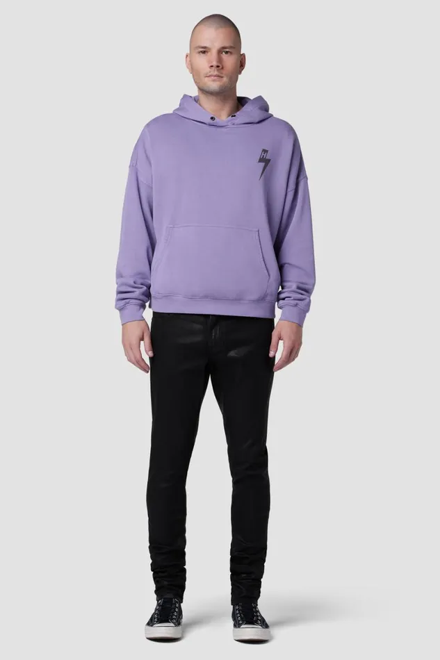 Hudson Jeans Tops and Sweaters Crop Hoodie Violet Minds 8211 Men Hudson Jeans Tops and Sweaters Crop Hoodie Violet Minds 8211 Men