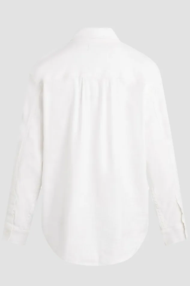 Hudson Jeans Tops and Sweaters Oversized Button Down Shirt White 8211 Women Hudson Jeans Tops and Sweaters Oversized Button Down Shirt White 8211 Women