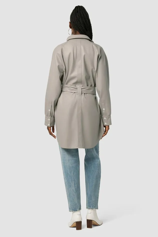 Hudson Jeans Tops and Sweaters Oversized Shirt Dress Moonrock 8211 Women Hudson Jeans Tops and Sweaters Oversized Shirt Dress Moonrock 8211 Women