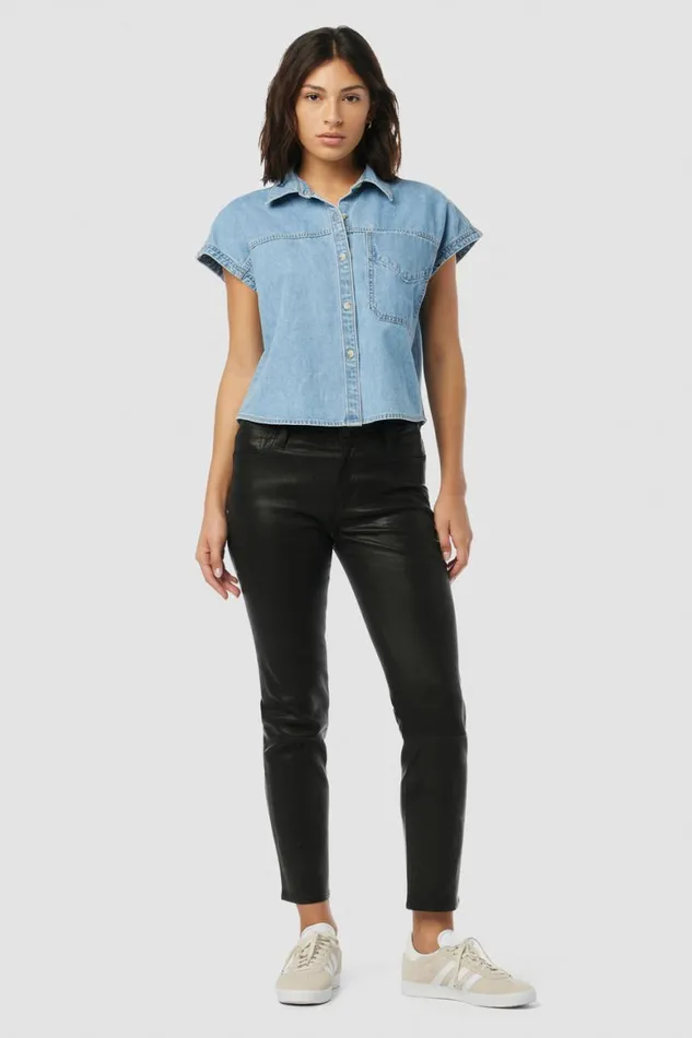 Hudson Jeans Tops and Sweaters Sleeveless Camp Shirt First Class 8211 Women Hudson Jeans Tops and Sweaters Sleeveless Camp Shirt First Class 8211 Women