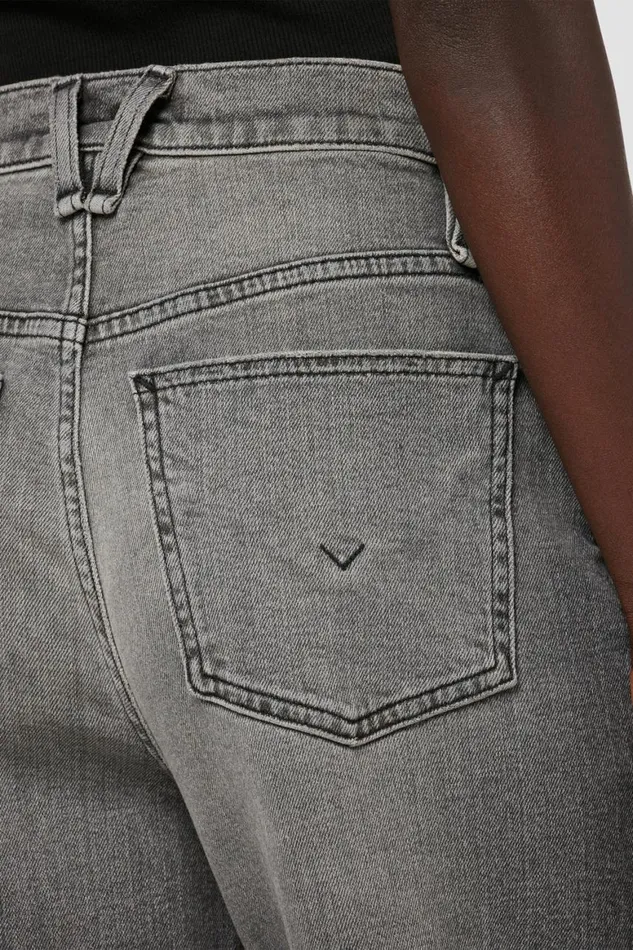 Hudson Jeans Wide Leg James HighRise Wide Leg Petite Jean Black Smoke 8211 Women Hudson Jeans Wide Leg James HighRise Wide Leg Petite Jean Black Smoke 8211 Women