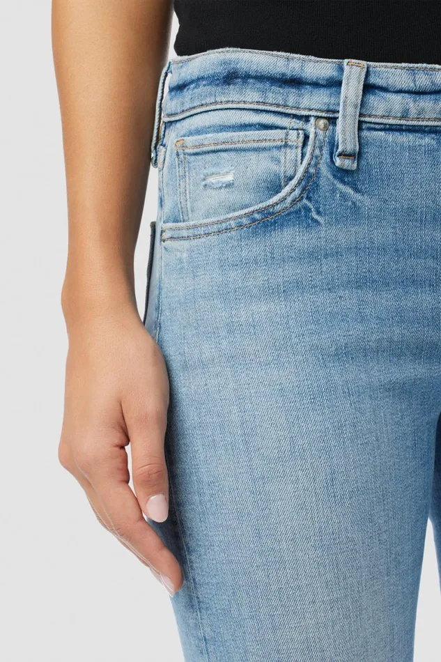 Hudson Jeans Wide Leg Rosie HighRise Wide Leg Ankle Jean Freely 8211 Women