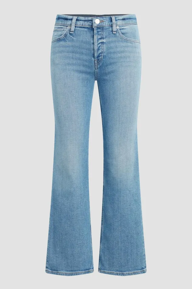 Hudson Jeans Wide Leg Rosie HighRise Wide Leg Ankle Jean Freely 8211 Women