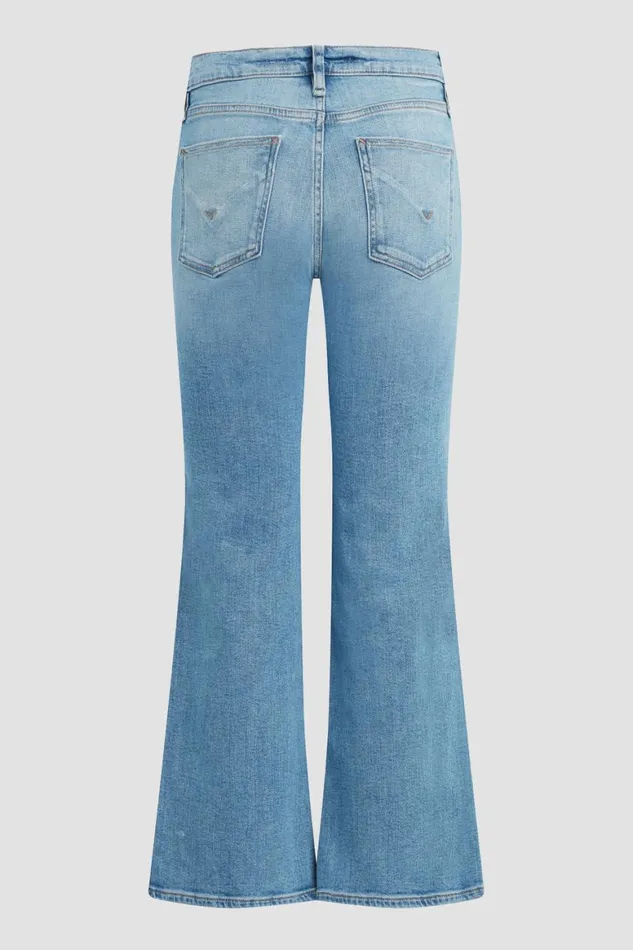 Hudson Jeans Wide Leg Rosie HighRise Wide Leg Ankle Jean Freely 8211 Women