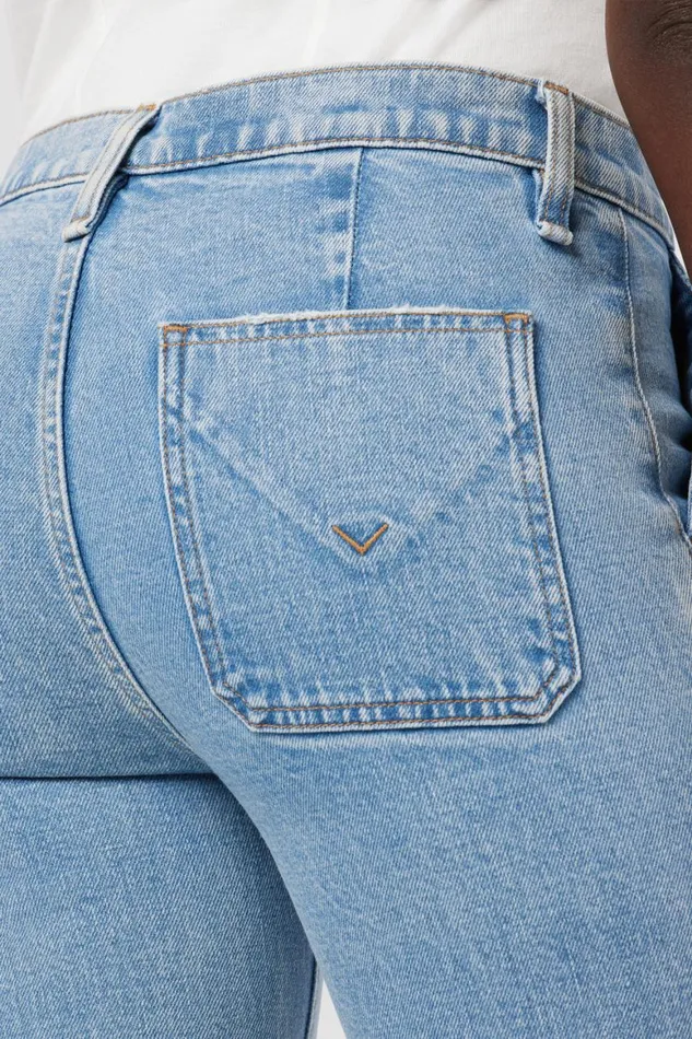 Hudson Jeans Wide Leg Rosie HighRise Wide Leg Cargo Jean Reservoir 8211 Women Hudson Jeans Wide Leg Rosie HighRise Wide Leg Cargo Jean Reservoir 8211 Women