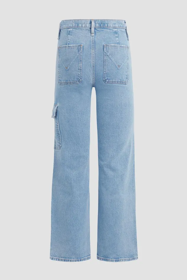 Hudson Jeans Wide Leg Rosie HighRise Wide Leg Cargo Jean Reservoir 8211 Women Hudson Jeans Wide Leg Rosie HighRise Wide Leg Cargo Jean Reservoir 8211 Women