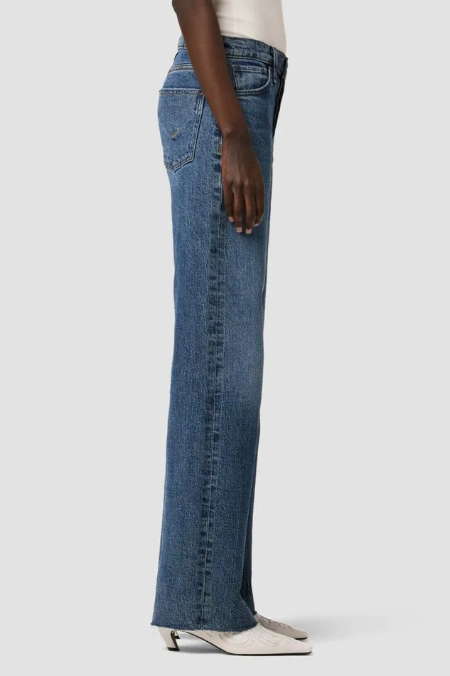 Hudson Jeans Wide Leg Rosie HighRise Wide Leg Jean Apollo 8211 Women Hudson Jeans Wide Leg Rosie HighRise Wide Leg Jean Apollo 8211 Women