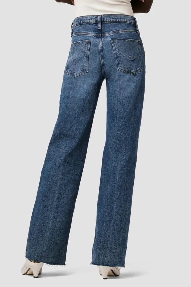 Hudson Jeans Wide Leg Rosie HighRise Wide Leg Jean Apollo 8211 Women Hudson Jeans Wide Leg Rosie HighRise Wide Leg Jean Apollo 8211 Women