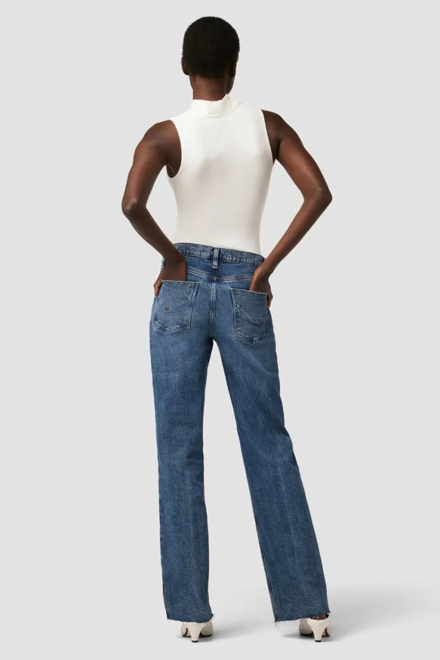 Hudson Jeans Wide Leg Rosie HighRise Wide Leg Jean Apollo 8211 Women Hudson Jeans Wide Leg Rosie HighRise Wide Leg Jean Apollo 8211 Women