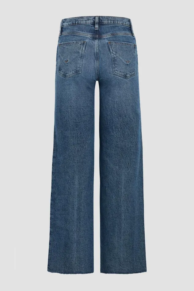 Hudson Jeans Wide Leg Rosie HighRise Wide Leg Jean Apollo 8211 Women Hudson Jeans Wide Leg Rosie HighRise Wide Leg Jean Apollo 8211 Women