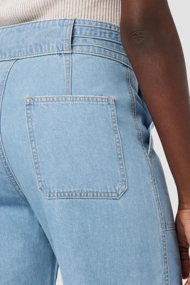Hudson Jeans Wide Leg Tie Waist Wide Leg Barefoot Trouser First Class 8211 Women Hudson Jeans Wide Leg Tie Waist Wide Leg Barefoot Trouser First Class 8211 Women